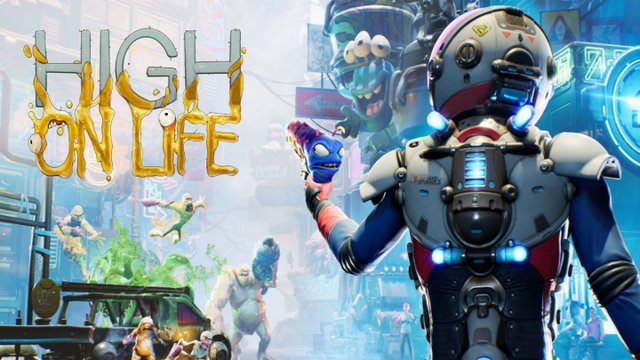 High on Life recibe una actualización gratuita con mejoras para Nintendo Switch 2