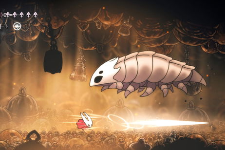 Hollow Knight: Silksong; Team Cherry confirma que no habrá análisis antes del lanzamiento Hollow Knight: Silksong; Team Cherry confirma que no habrá análisis antes del lanzamiento