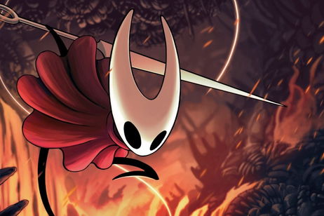 Ya se sabe la hora a la que estará disponible Hollow Knight: Silksong en España el 4 de septiembre