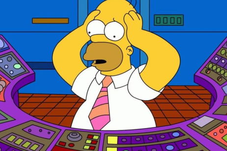 Los Simpson revela el motivo secreto de por qué Homer conserva su trabajo en la central nuclear tras 35 años
