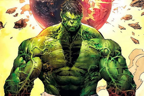 Marvel confirma que uno de sus héroes tiene el mismo nivel de poder que Hulk