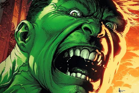 Marvel sustituye de manera oficial a Bruce Banner y presenta un nuevo Hulk