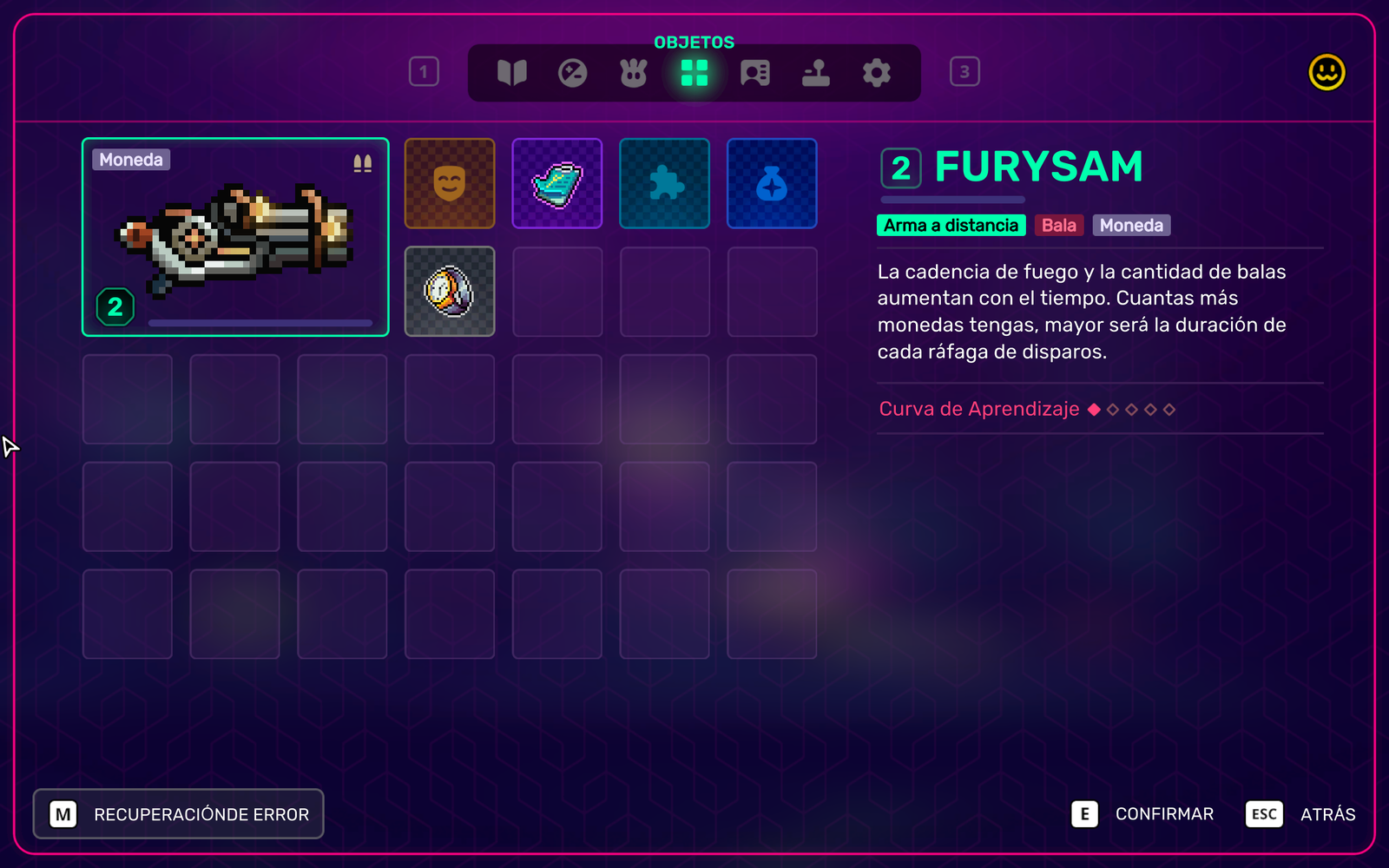 Análisis de Neon Abyss 2 - Segundas partes sí pueden ser buenas