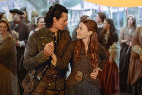 Outlander: Sangre de mi sangre alcanza el punto crucial de Ellen y Brian