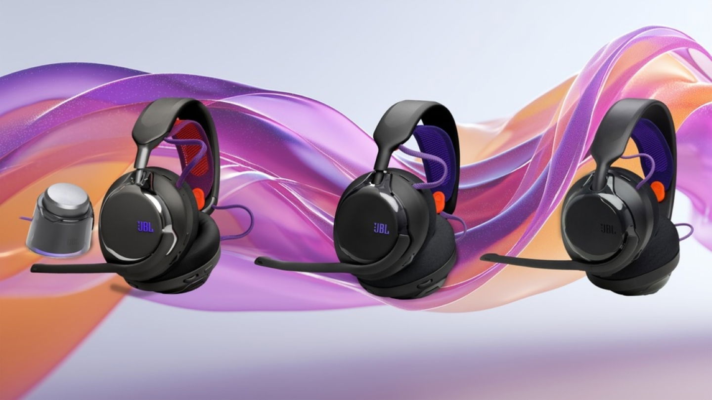 JBL presenta en Gamescom su nueva gama de auriculares gaming para liderar el sector