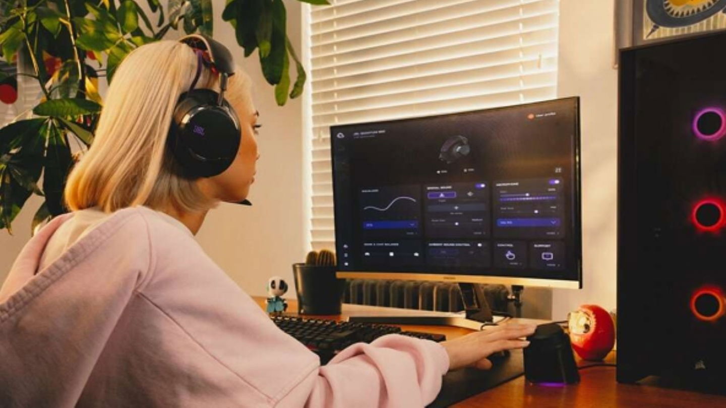 JBL presenta en Gamescom su nueva gama de auriculares gaming para liderar el sector