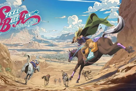 JoJo’s Bizarre Adventure: Steel Ball Run se prepara para compartir un importante anuncio en septiembre