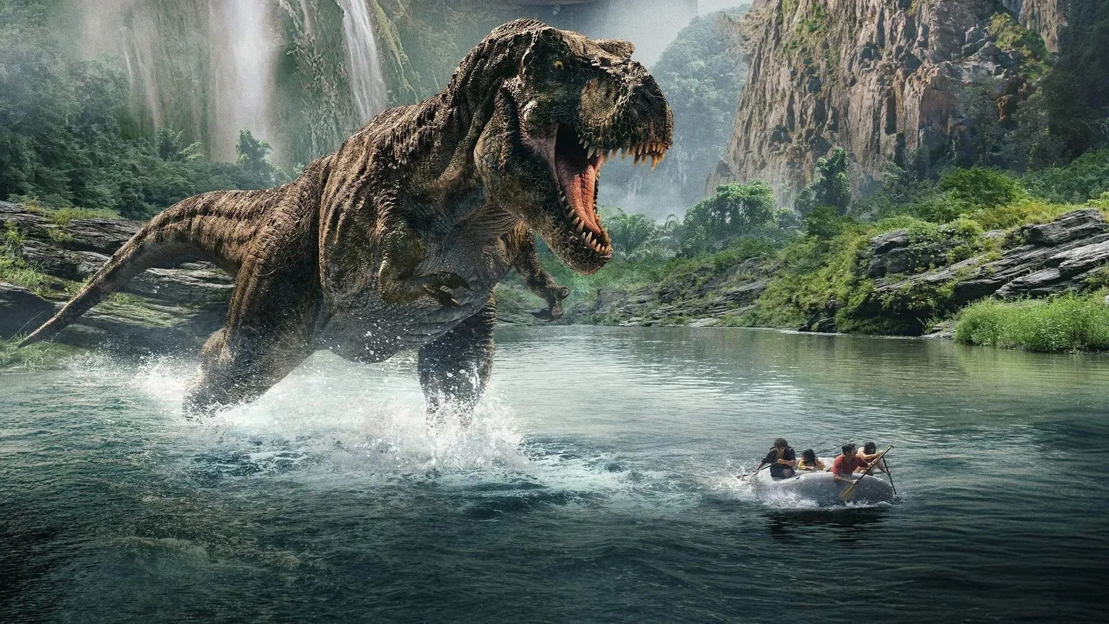 Jurassick World Rebirth