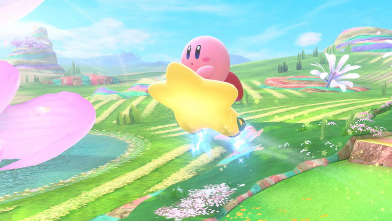 kirby air riders