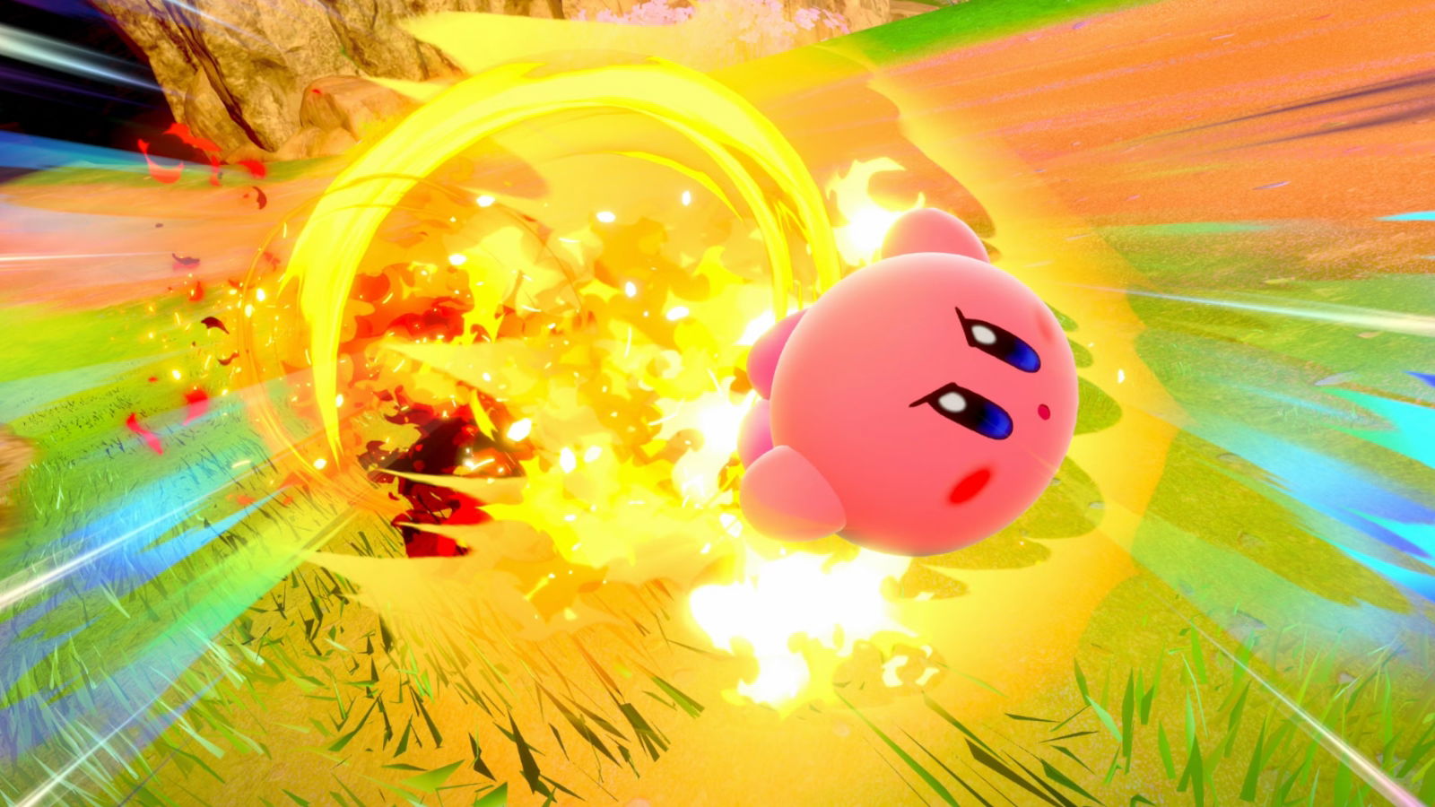 kirby air riders