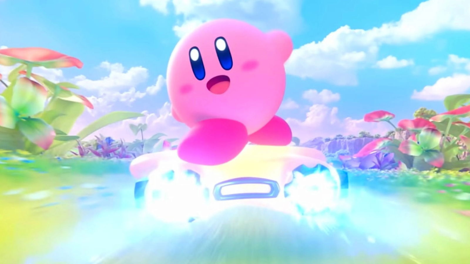 kirby air riders