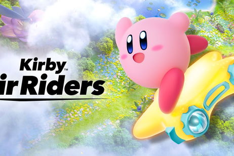 Kirby Air Riders anuncia su fecha de lanzamiento y revela su jugabilidad en un Nintendo Direct propio Kirby Air Riders anuncia su fecha de lanzamiento y revela su jugabilidad en un Nintendo Direct propio