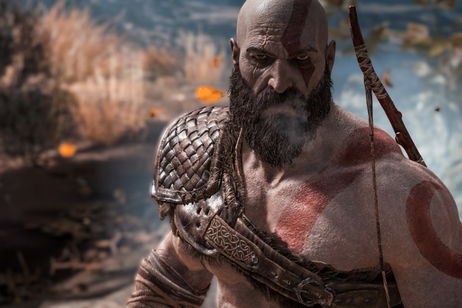 El próximo God of War puede haber dado una pista de su desarrollo