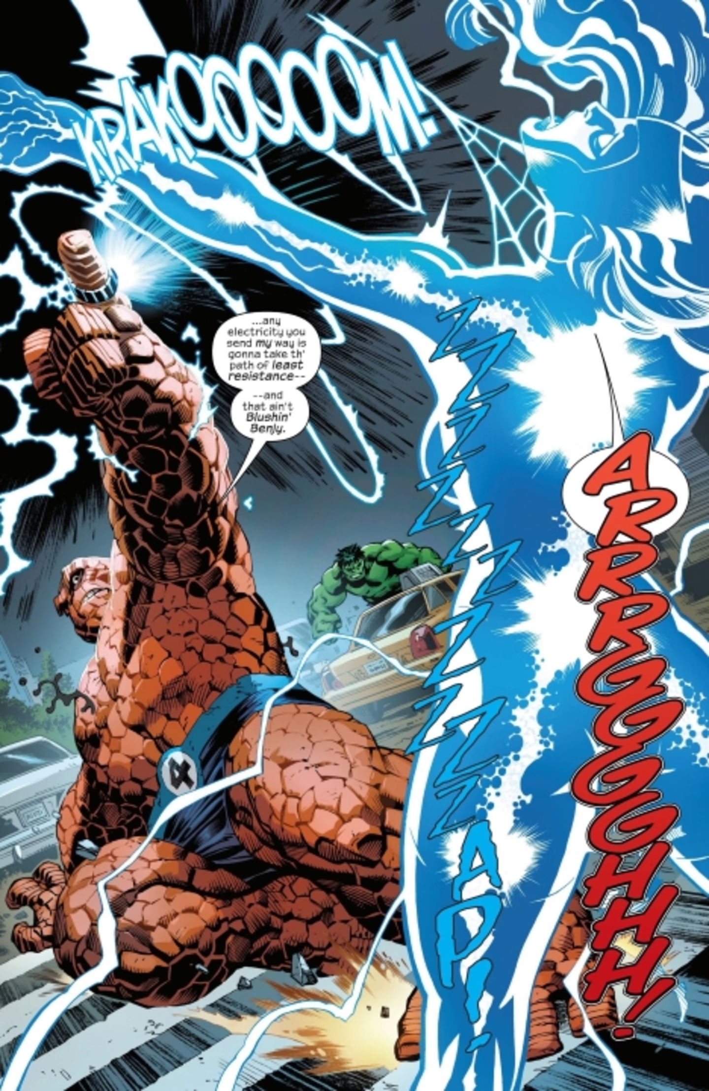 Esta arma secreta de Marvel podría destruir todo el legado de los X-Men