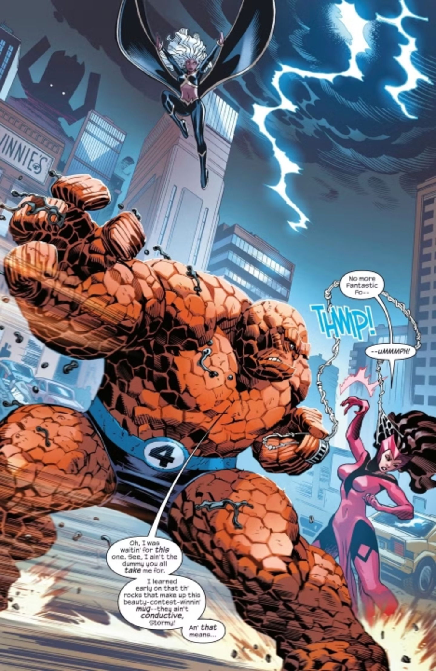 Esta arma secreta de Marvel podría destruir todo el legado de los X-Men