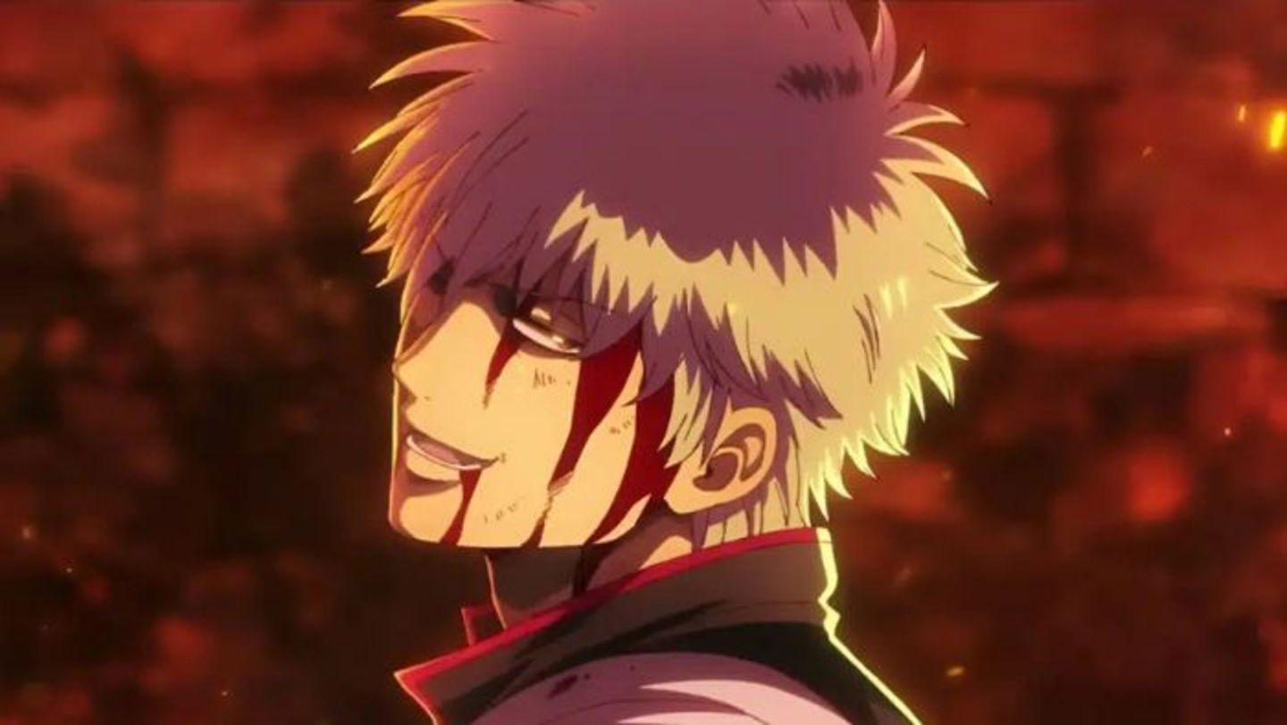 La nueva película de Gintama llegará en 2026, en conmemoración de su aniversario 20