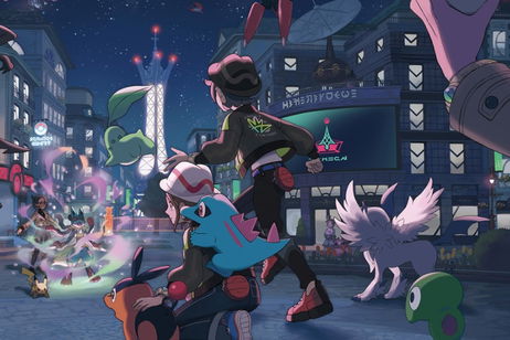 He jugado a Leyendas Pokémon Z-A en Gamescom y me queda claro cuál es la intención de Game Freak con su nuevo juego He jugado a Leyendas Pokémon Z-A en Gamescom y me queda claro cuál es la intención de Game Freak con su nuevo juego