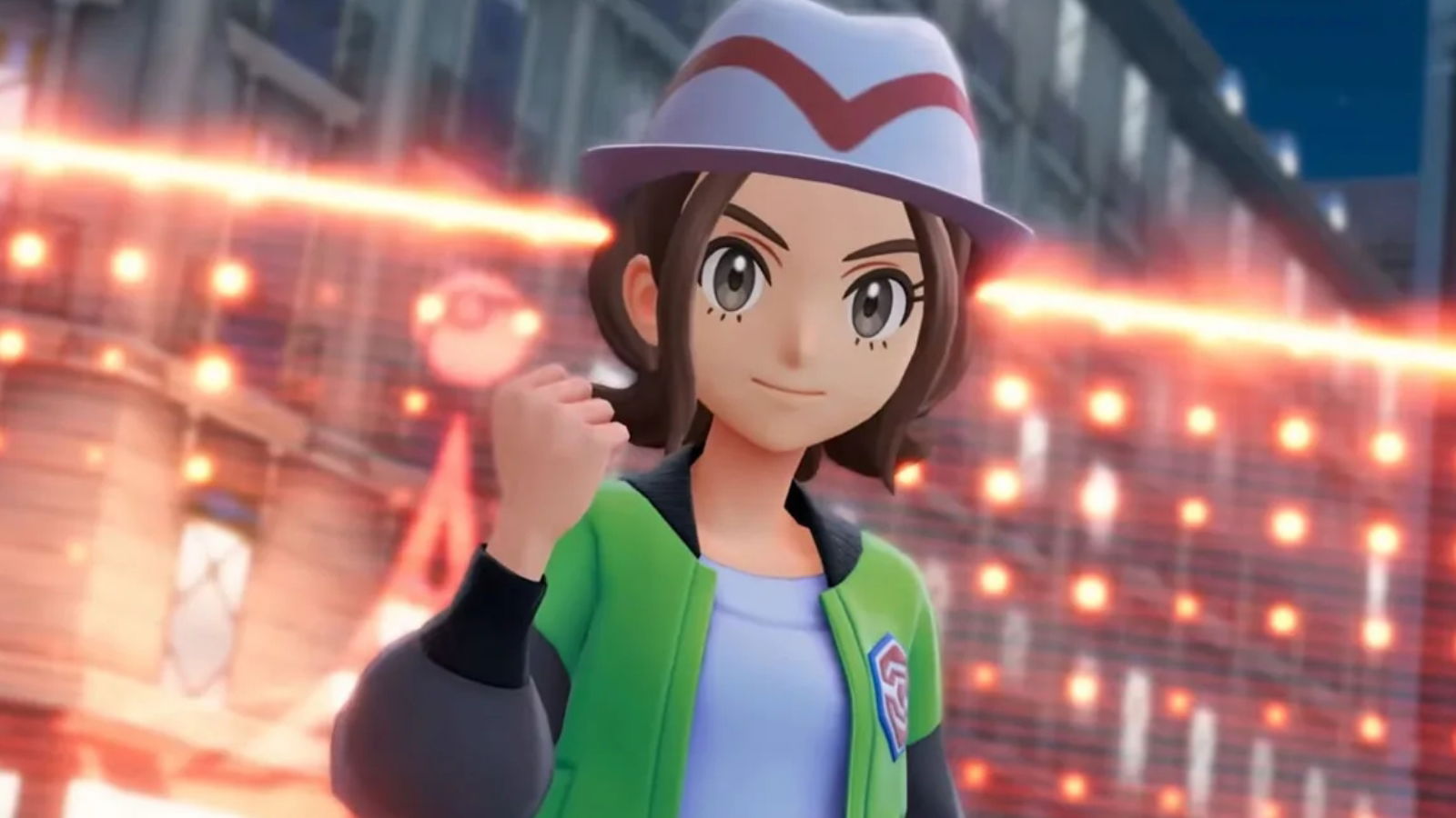 leyendas pokémon z-a