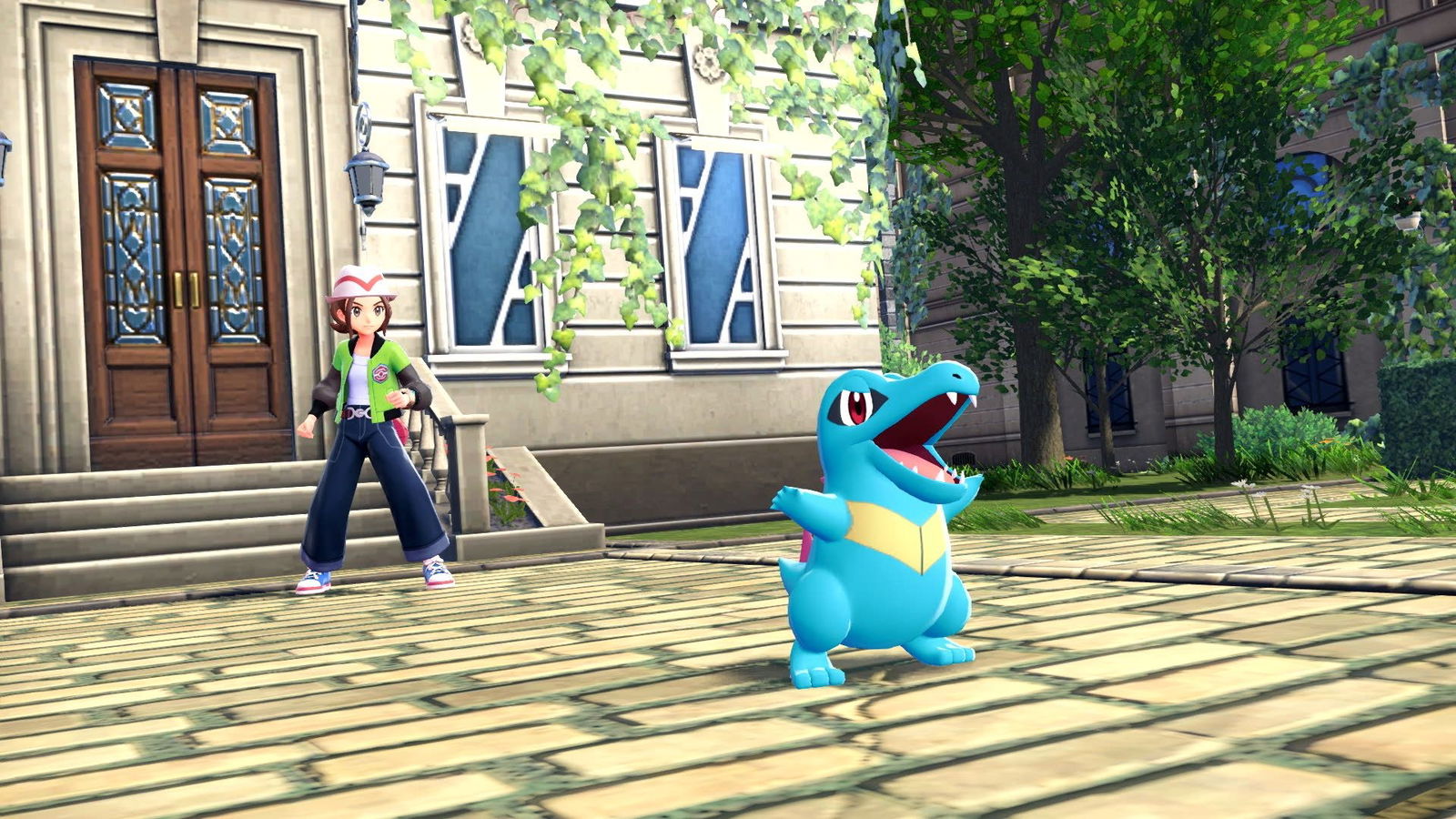 leyendas pokémon z-a