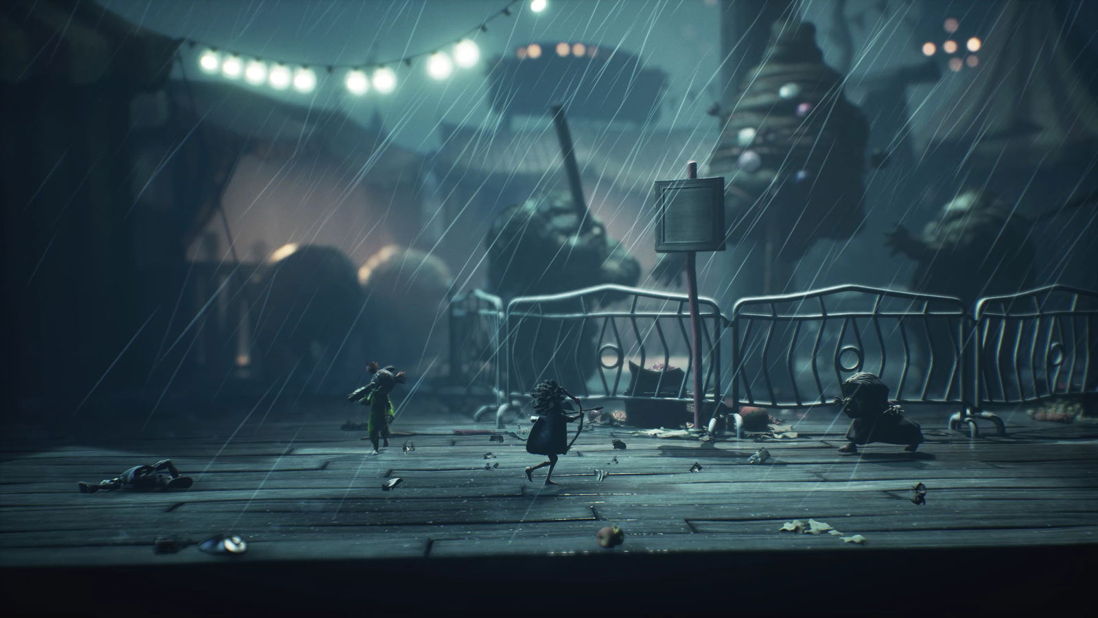 little nightmares 3