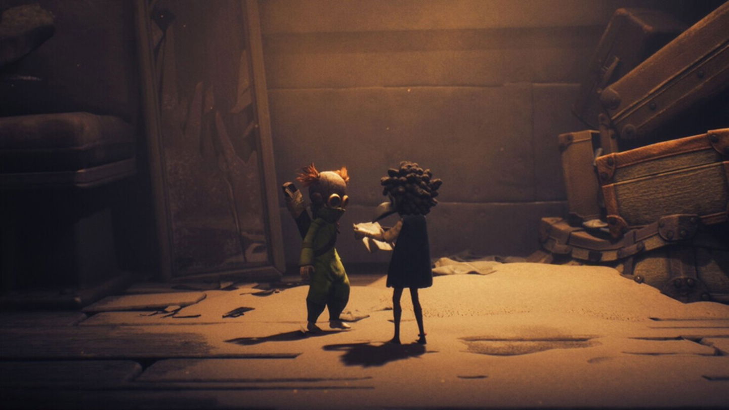 little nightmares 3