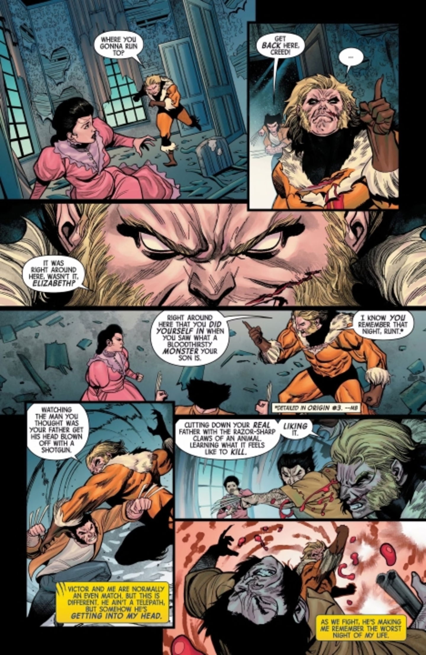 Marvel elimina una pieza clave del lore de Lobezno por accidente y cambia 36 años de historia