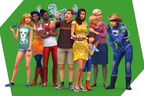 Después de casi once años, Los Sims 4 recibe una función muy esperada Después de casi once años, Los Sims 4 recibe una función muy esperada