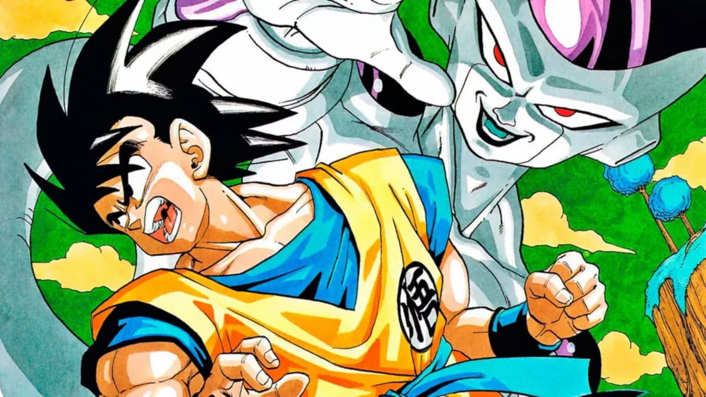 Dragon Ball: Fans choose the best covers for Goku's Day 1 los volumenes de dragon ball poseen portadas iconicas. sin embargo estas son las mas populares segun los fans