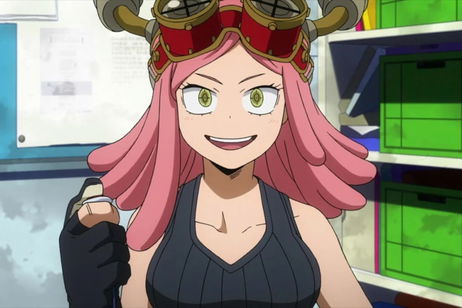 My Hero Academia: Kohei Horikoshi comparte una nueva ilustración de Mei Hatsume My Hero Academia: Kohei Horikoshi comparte una nueva ilustración de Mei Hatsume
