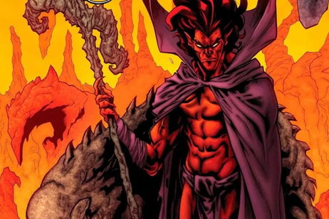 El nuevo héroe de Marvel es tan poderoso como Mephisto