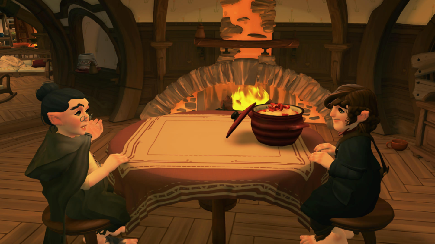 Análisis de Tales of the Shire - El simulador de la simple vida de un hobbit
