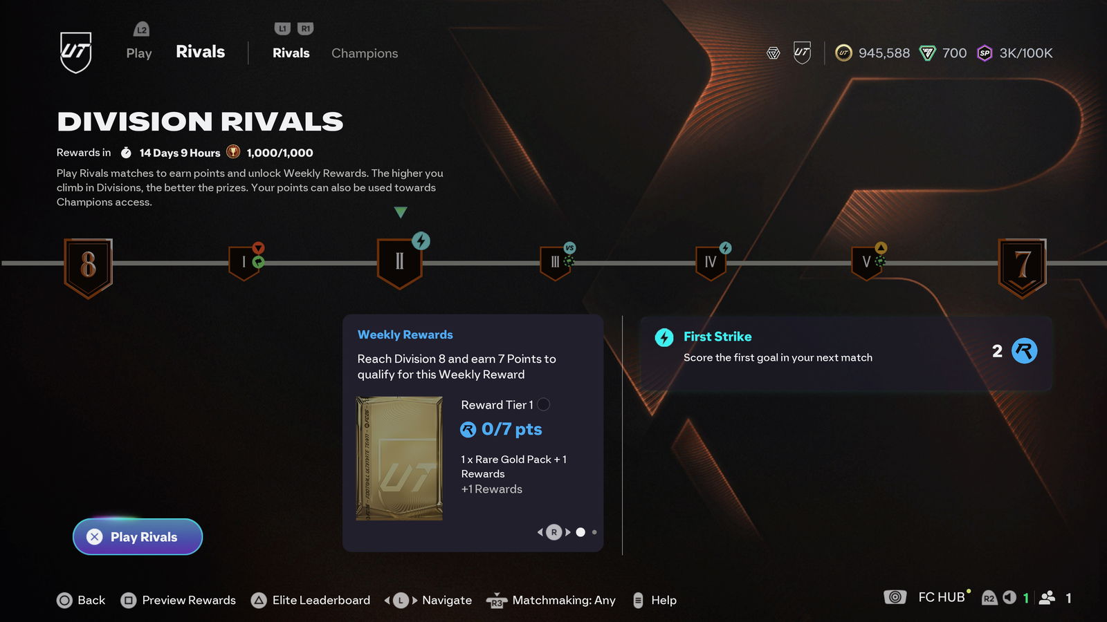 Todas las novedades de Ultimate Team en EA Sports FC 26: más competitivo y variado que nunca