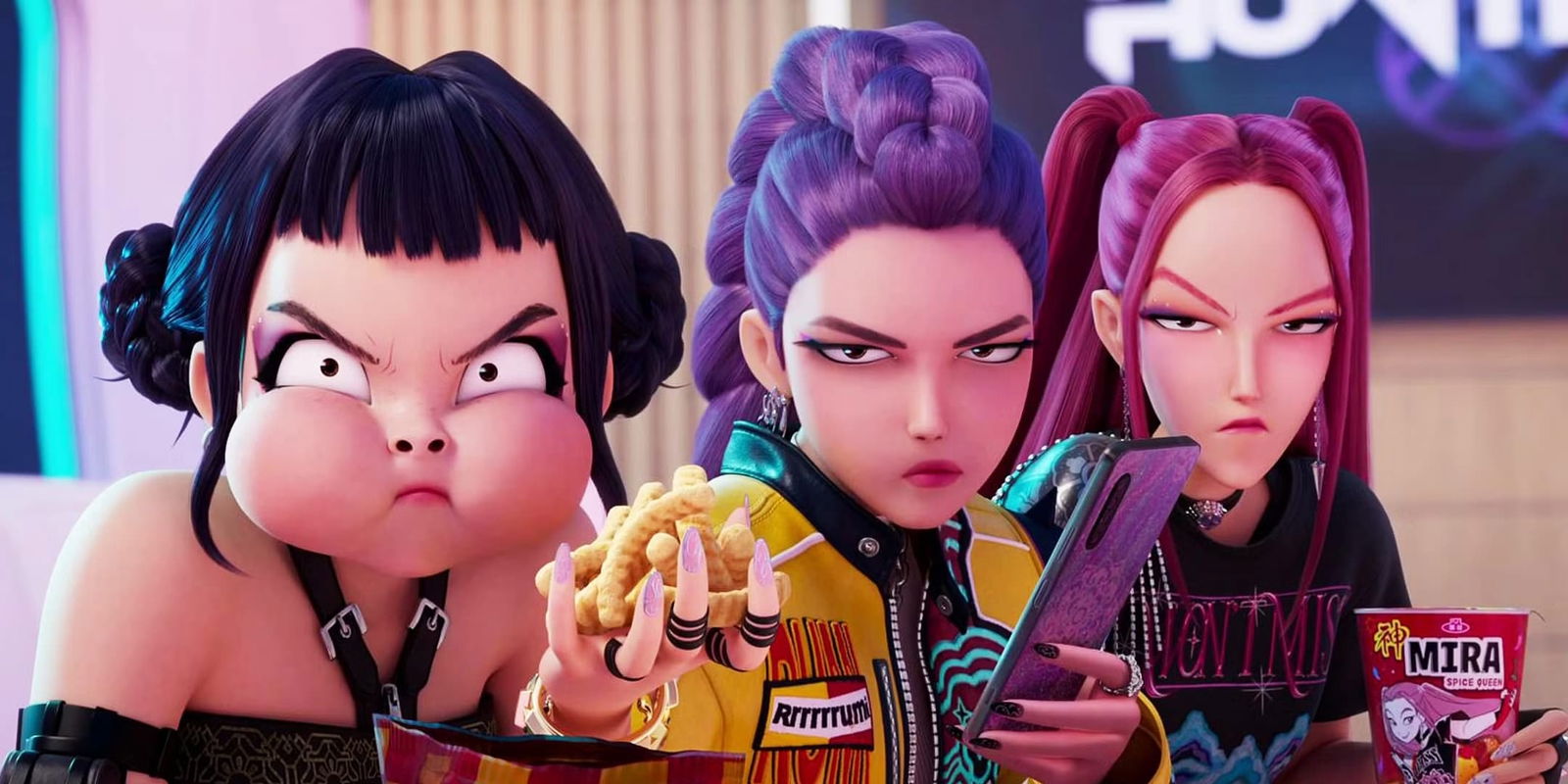 Mira y Zoey merecen más atención y desarrollo