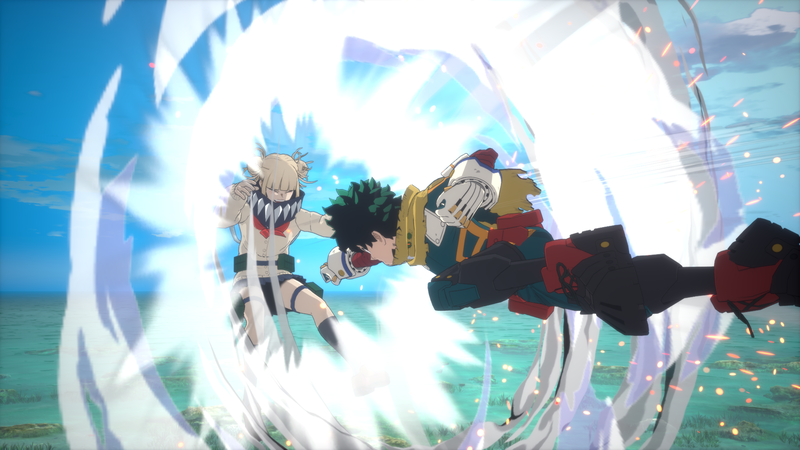 my hero academia