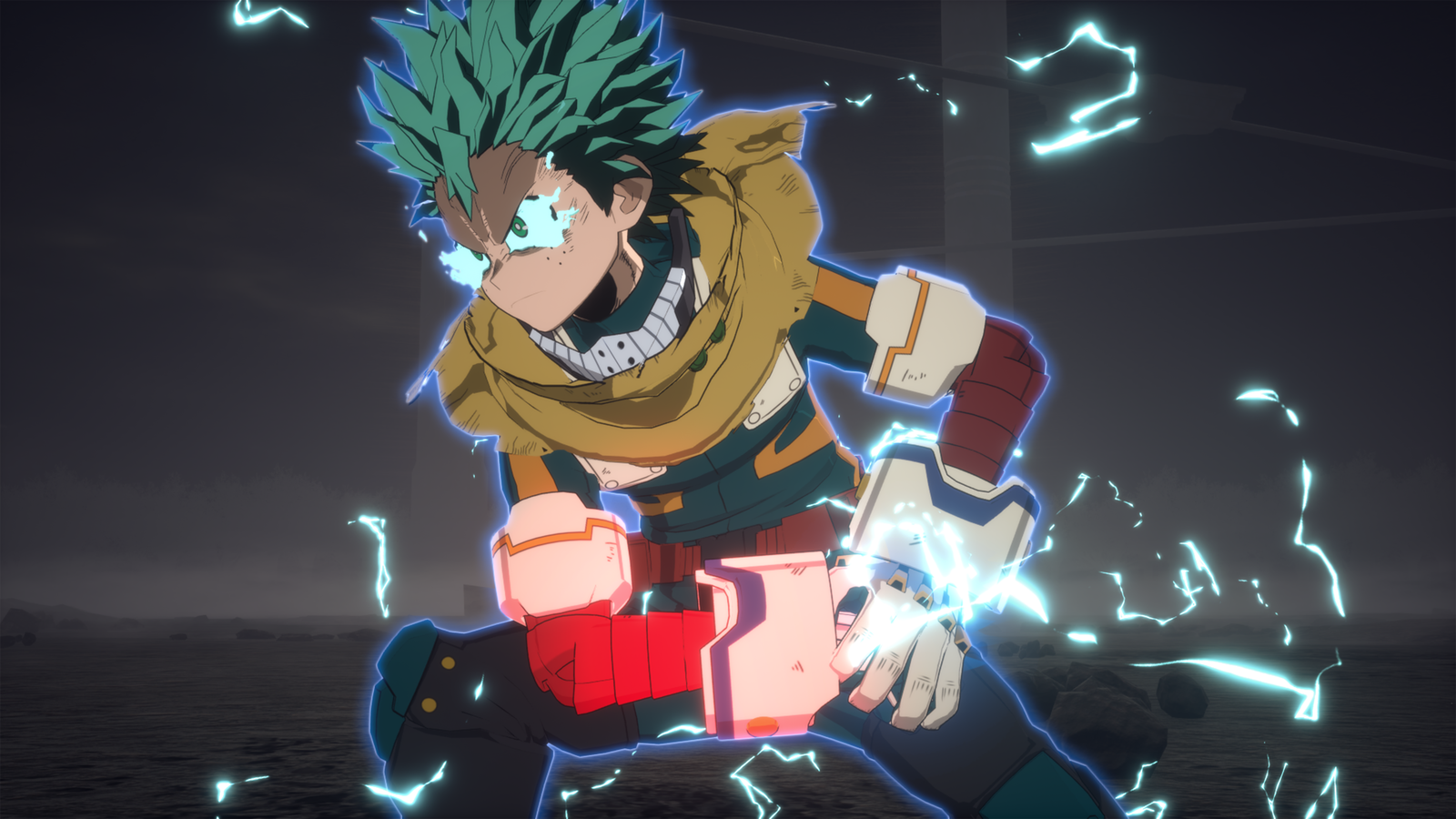 my hero academia