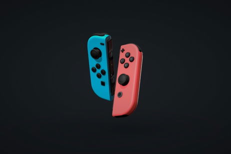 Este accesorio permite usar los Joy-Con de la primera Switch en Nintendo Switch 2 Este accesorio permite usar los Joy-Con de la primera Switch en Nintendo Switch 2