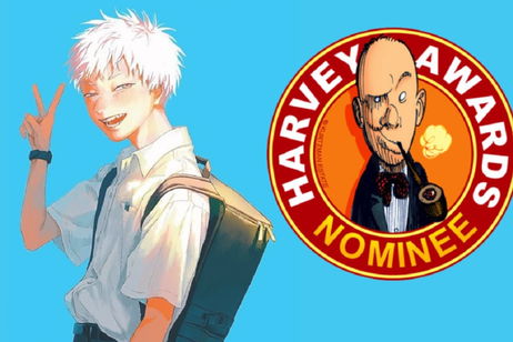 Estos son los nominados a Mejor Manga en los premios Harvey 2025