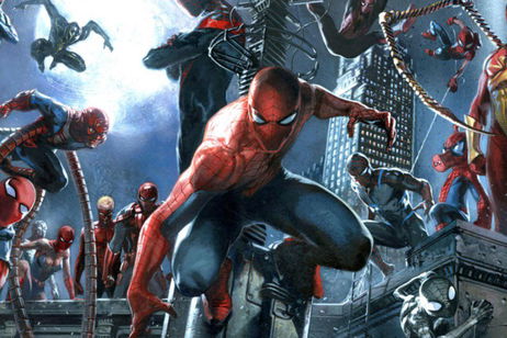 El nuevo traje de Spider-Man esconde un sorprendente secreto