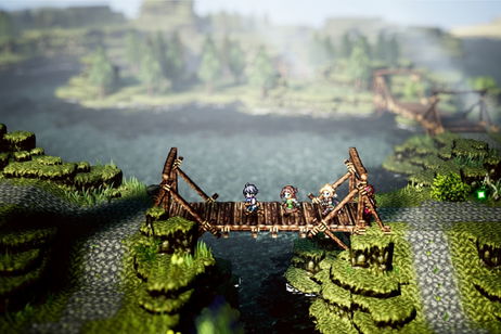 Octopath Traveler 0 no llegará traducido al español y los jugadores estallan