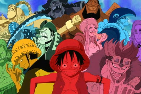One Piece trae de regreso a los Supernovas en esta ilustración especial