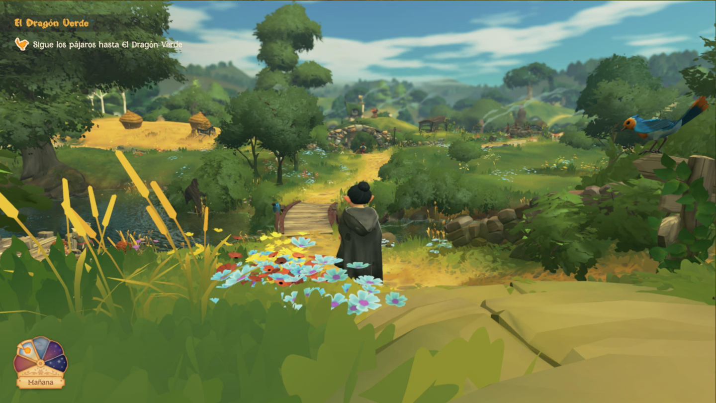Análisis de Tales of the Shire - El simulador de la simple vida de un hobbit