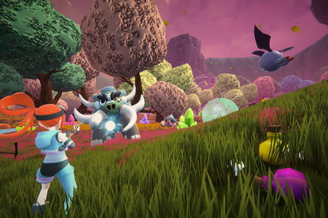 Palland: la nueva controversia de Nintendo Switch que recuerda a Palworld Palland: la nueva controversia de Nintendo Switch que recuerda a Palworld