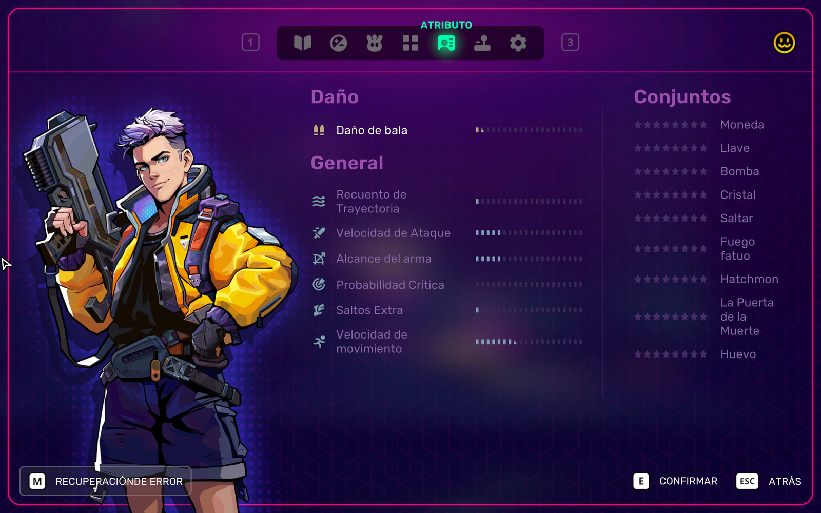 Análisis de Neon Abyss 2 - Segundas partes sí pueden ser buenas