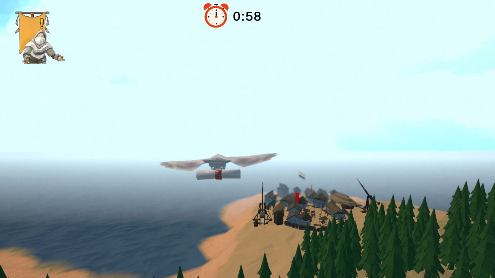 pigeons steam