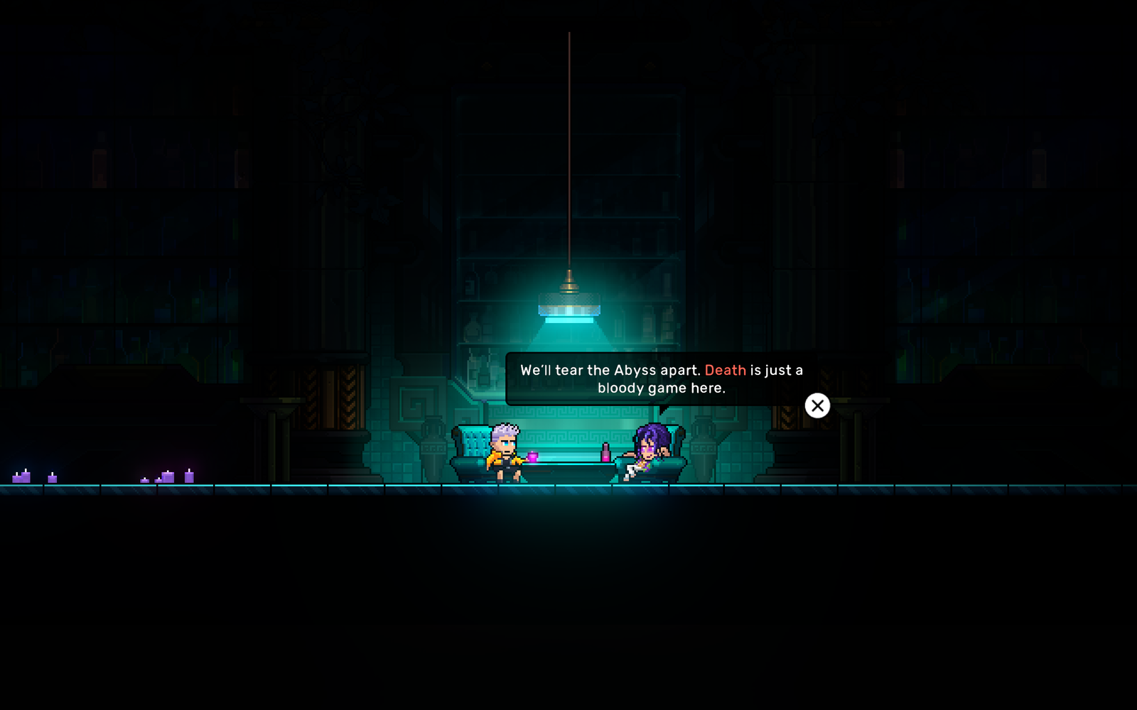 Análisis de Neon Abyss 2 - Segundas partes sí pueden ser buenas