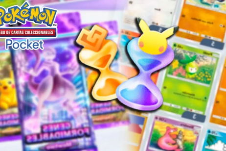 Pokémon TCG Pocket tiene dos nuevas cartas especiales que puedes conseguir solo por tiempo limitado Pokémon TCG Pocket tiene dos nuevas cartas especiales que puedes conseguir solo por tiempo limitado