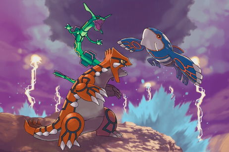 Pokémon confirma que el nombre de este emblemático legendario se ha pronunciado mal durante 20 años