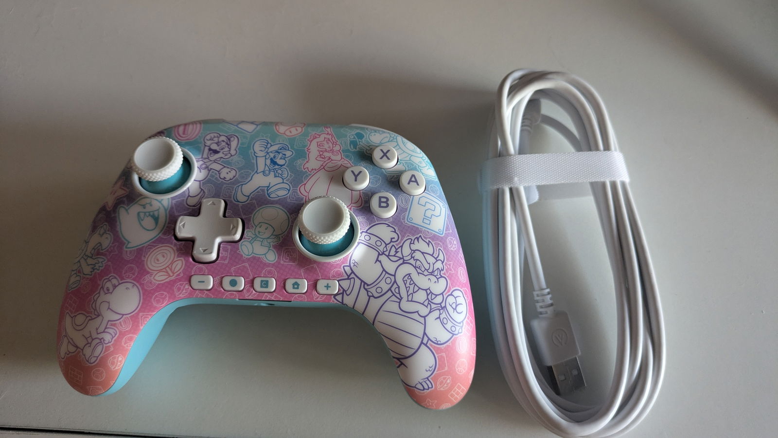 power a switch 2