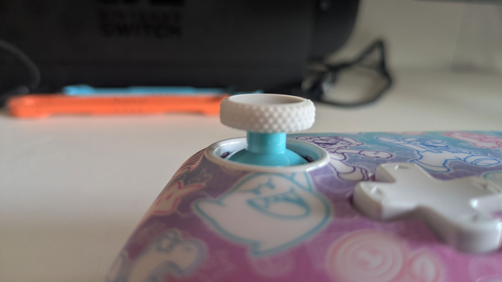 power a switch 2