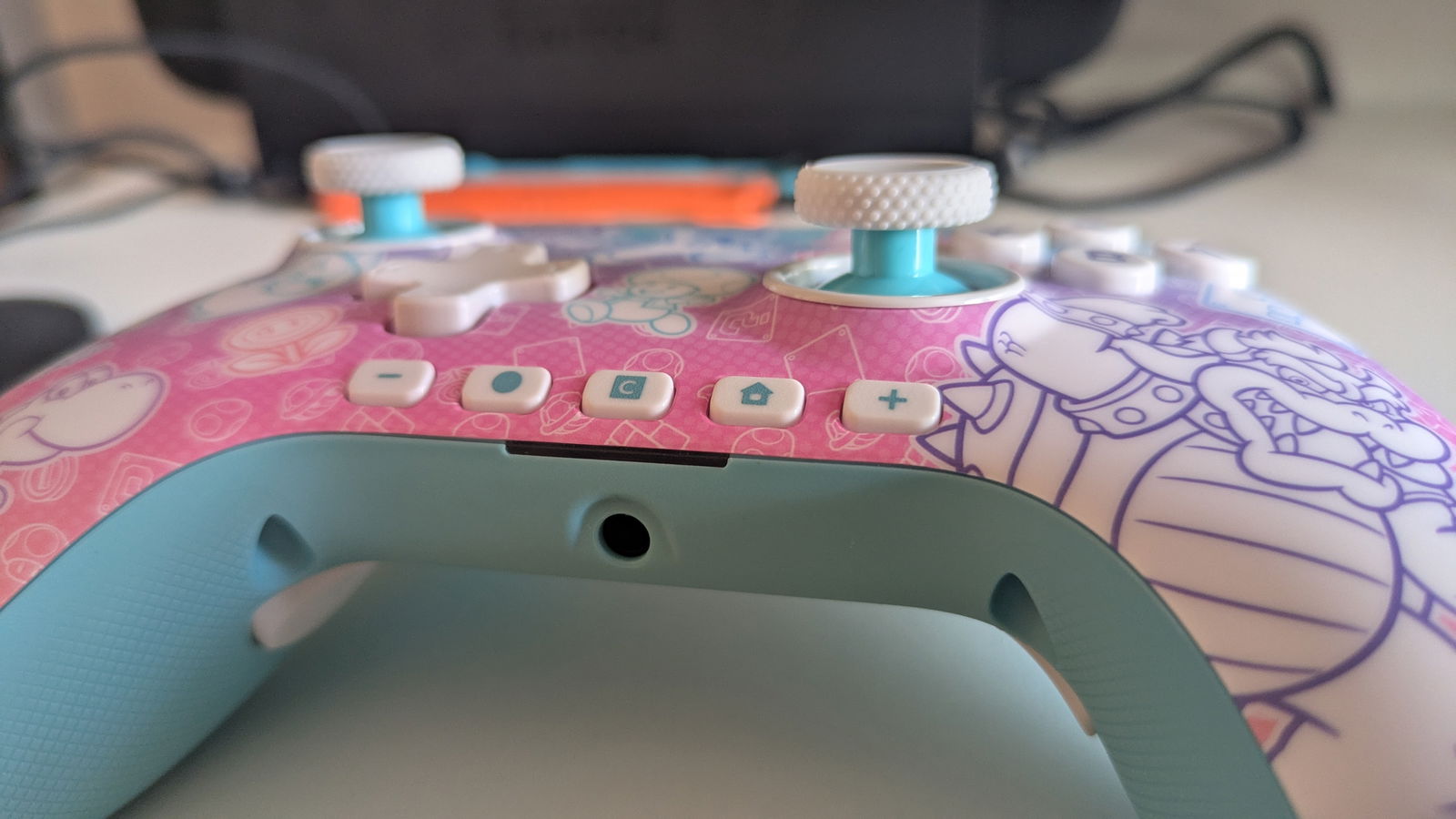power a switch 2